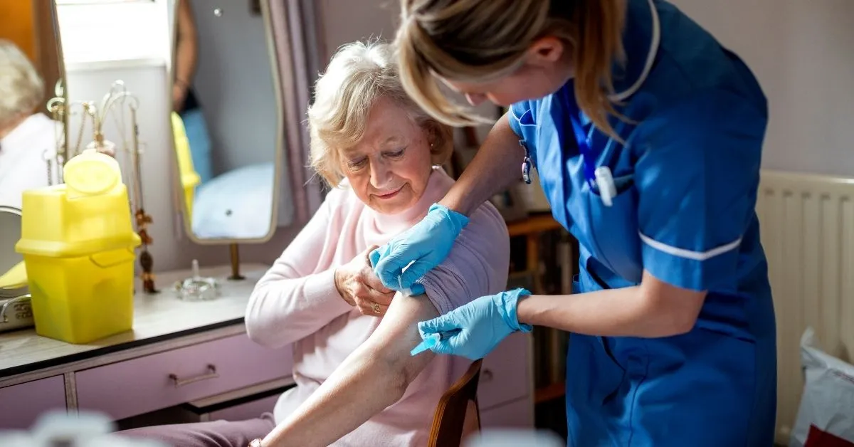 flu vaccine st albans